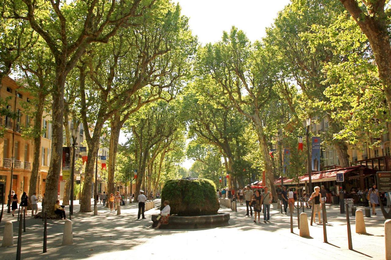 Studio Chic Le Cosy Des Precheurs Aix-en-Provence Ngoại thất bức ảnh