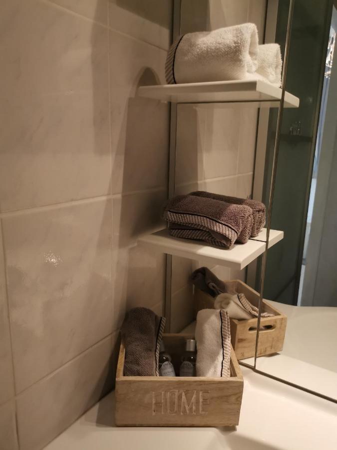Studio Chic Le Cosy Des Precheurs Aix-en-Provence Ngoại thất bức ảnh