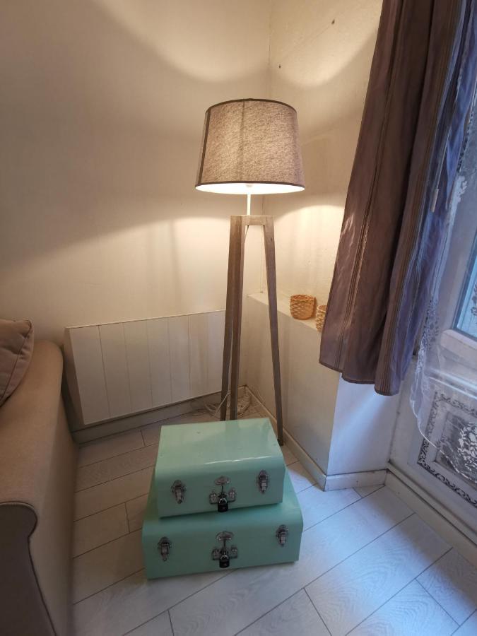 Studio Chic Le Cosy Des Precheurs Aix-en-Provence Ngoại thất bức ảnh