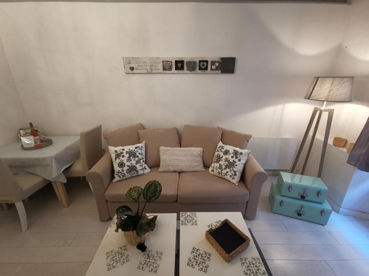 Studio Chic Le Cosy Des Precheurs Aix-en-Provence Ngoại thất bức ảnh